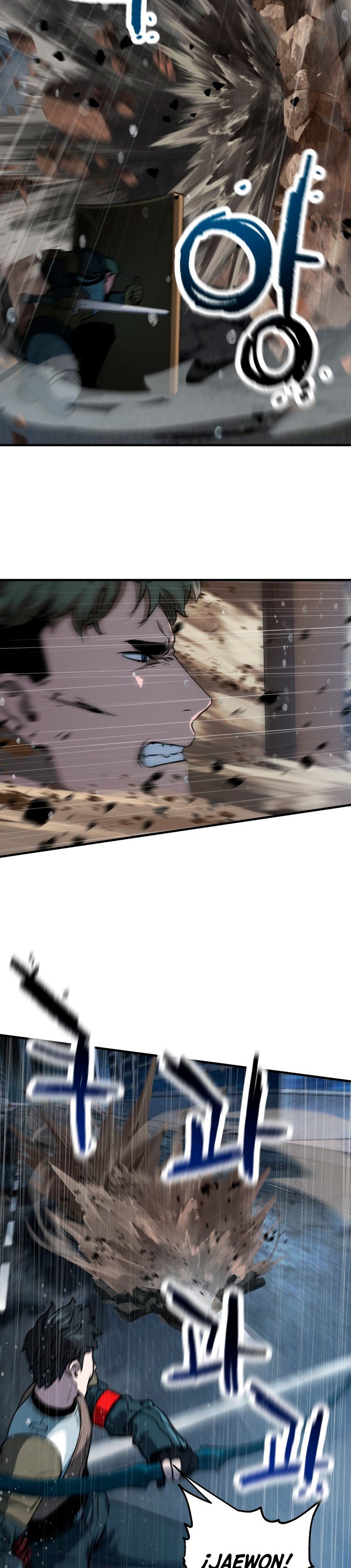 Read El jugador que no puede subir de nivel ES Manga Online