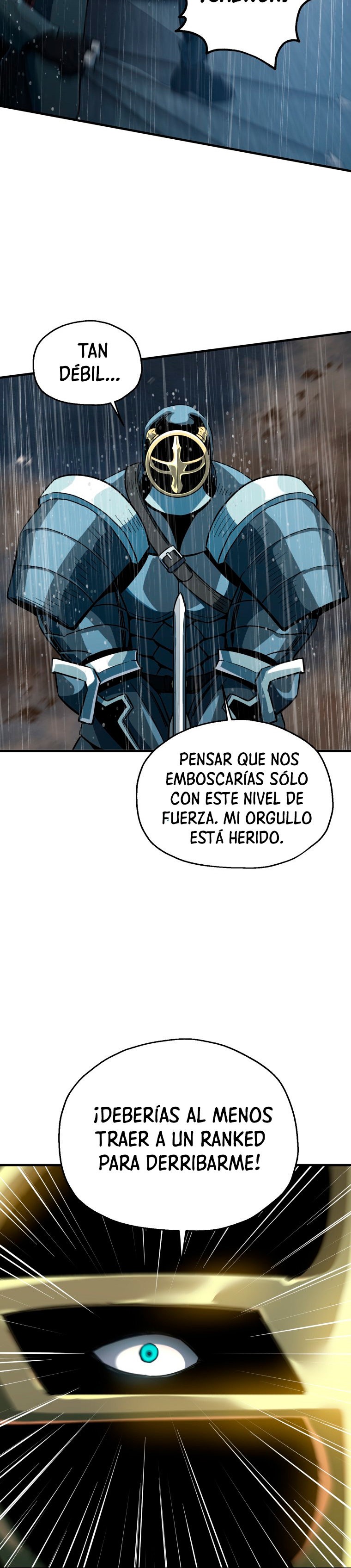Read El jugador que no puede subir de nivel ES Manga Online
