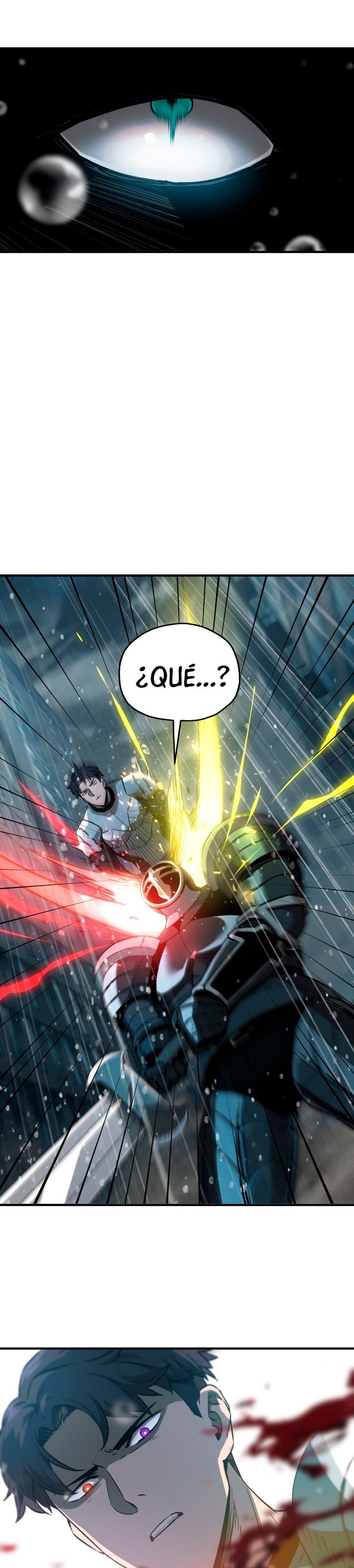 Read El jugador que no puede subir de nivel ES Manga Online