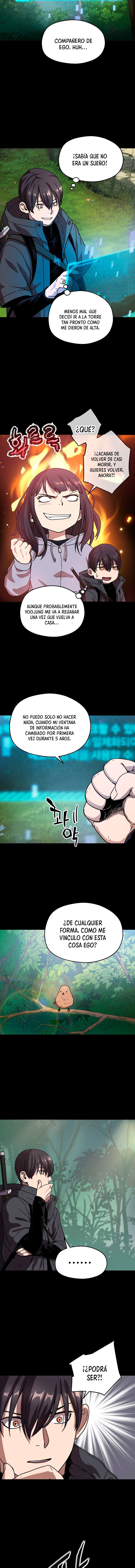 Read El jugador que no puede subir de nivel ES Manga Online