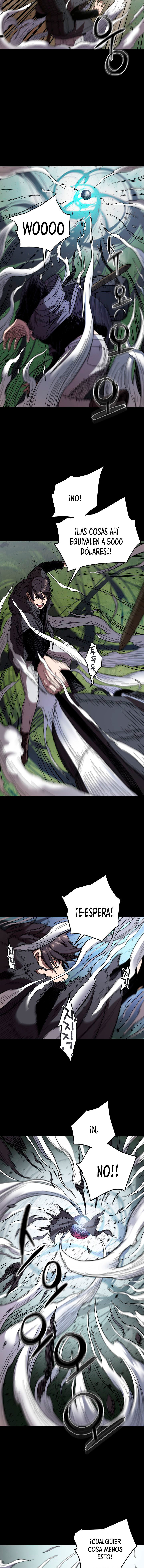 Read El jugador que no puede subir de nivel ES Manga Online