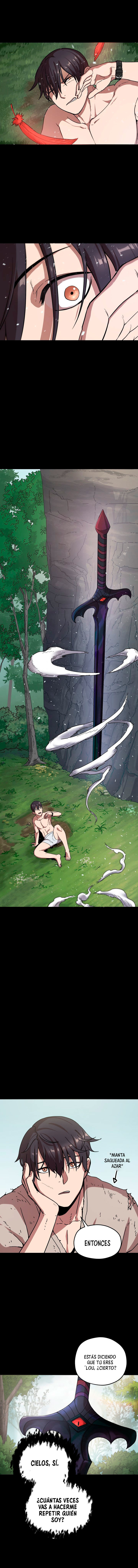 Read El jugador que no puede subir de nivel ES Manga Online