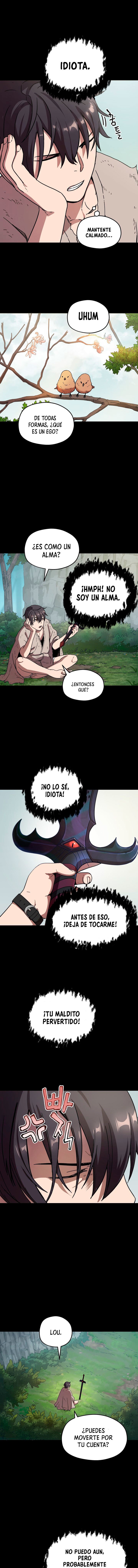 Read El jugador que no puede subir de nivel ES Manga Online