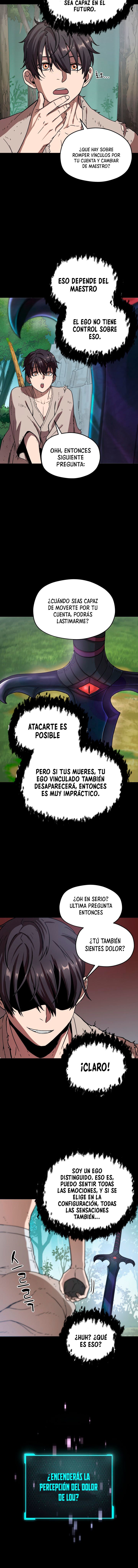 Read El jugador que no puede subir de nivel ES Manga Online