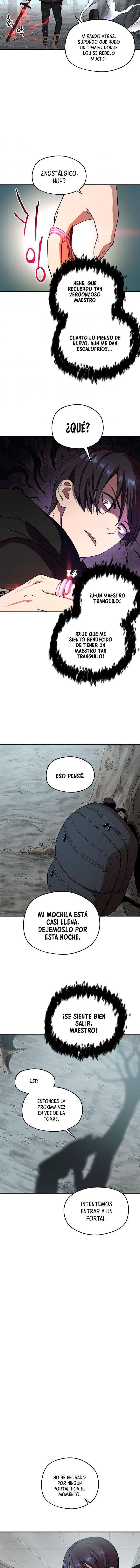 Read El jugador que no puede subir de nivel ES Manga Online