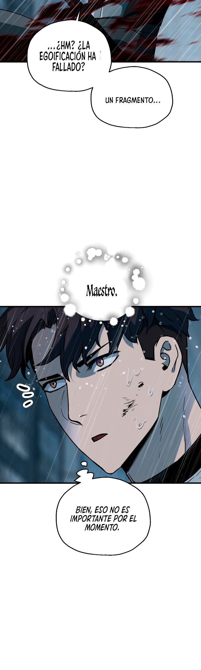 Read El jugador que no puede subir de nivel ES Manga Online