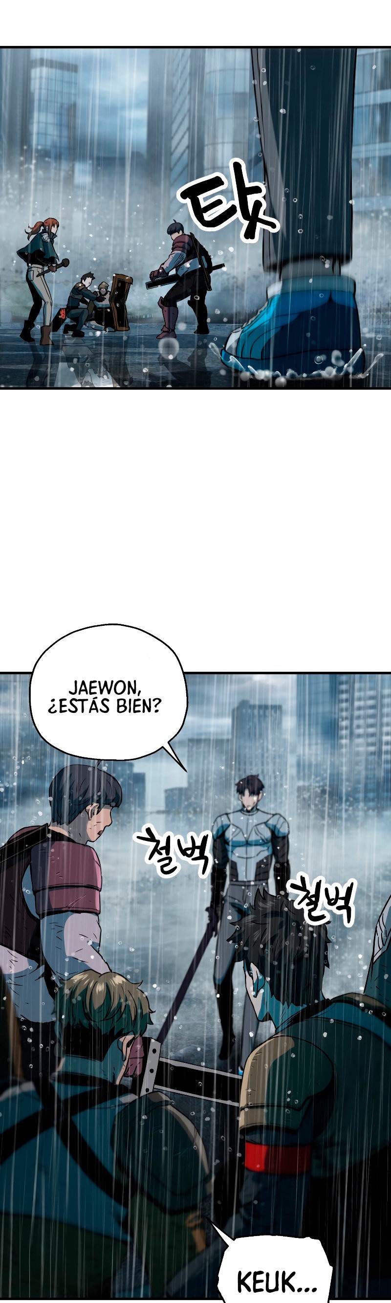 Read El jugador que no puede subir de nivel ES Manga Online