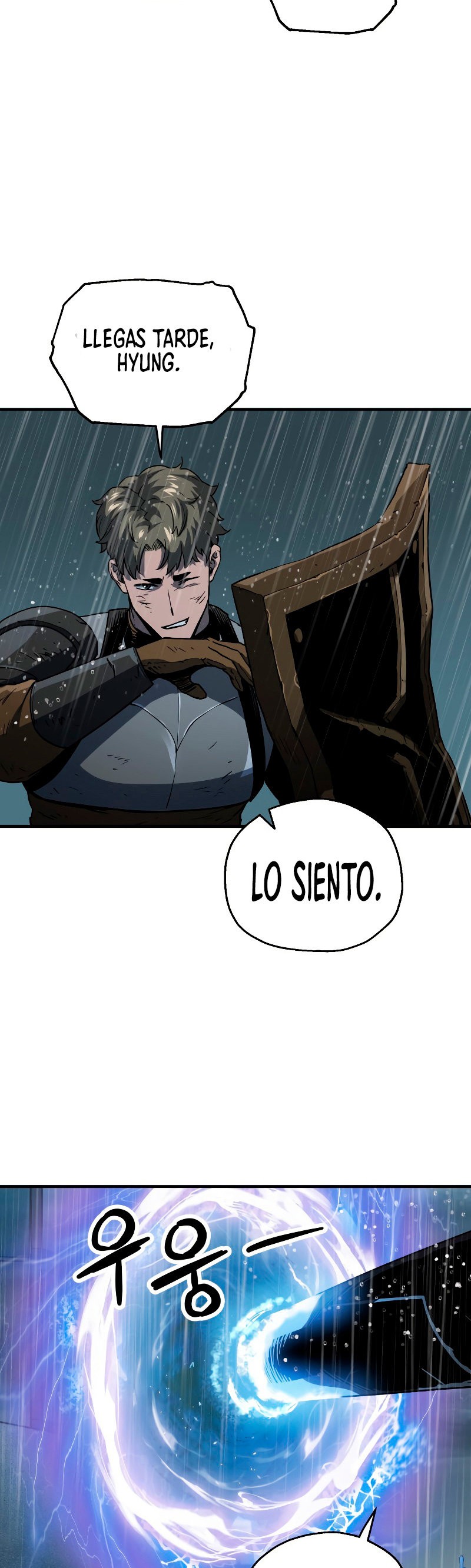 Read El jugador que no puede subir de nivel ES Manga Online