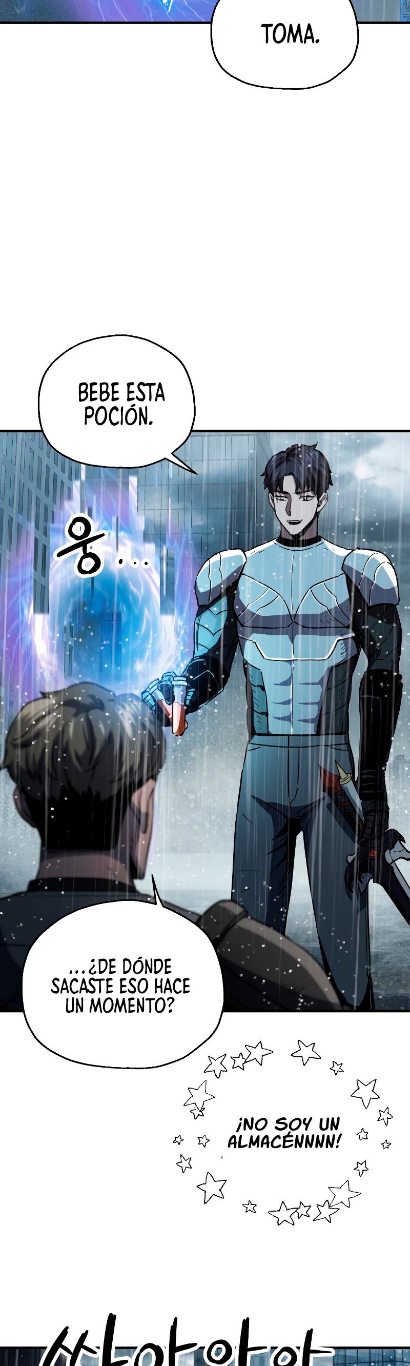 Read El jugador que no puede subir de nivel ES Manga Online