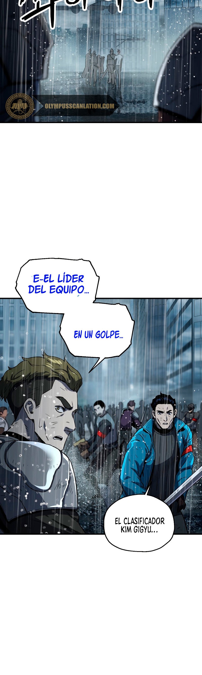 Read El jugador que no puede subir de nivel ES Manga Online