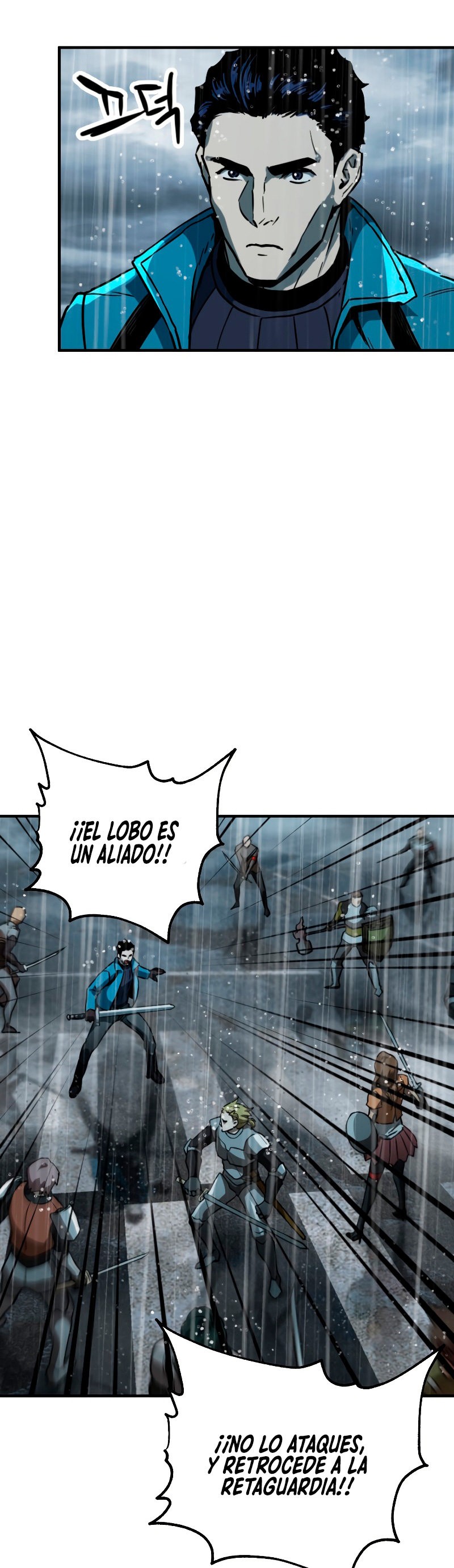 Read El jugador que no puede subir de nivel ES Manga Online