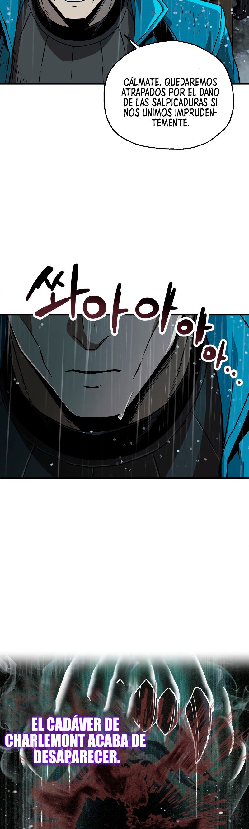 Read El jugador que no puede subir de nivel ES Manga Online
