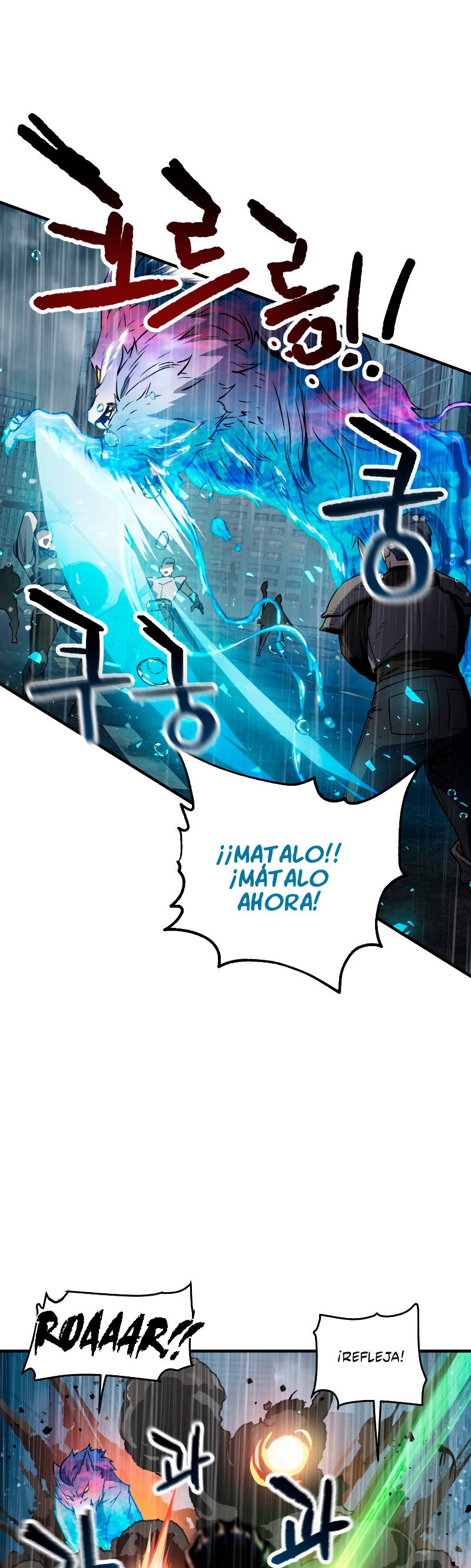 Read El jugador que no puede subir de nivel ES Manga Online