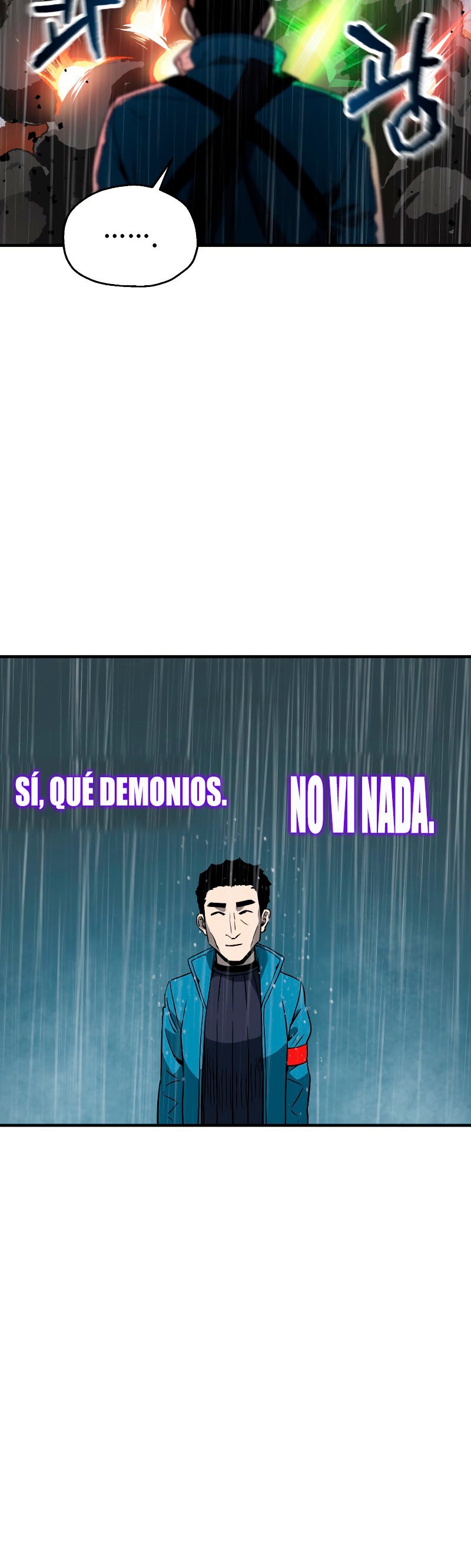 Read El jugador que no puede subir de nivel ES Manga Online