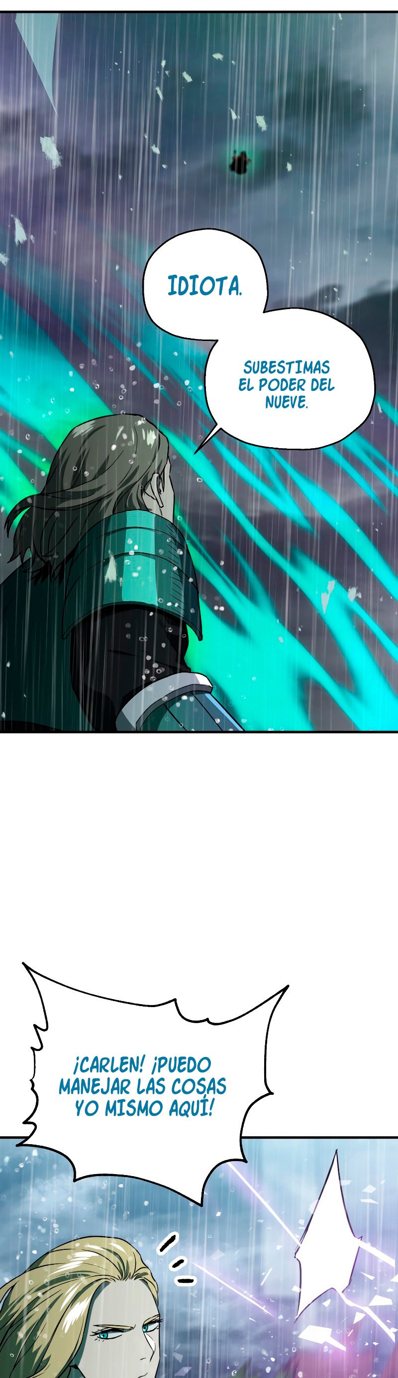 Read El jugador que no puede subir de nivel ES Manga Online