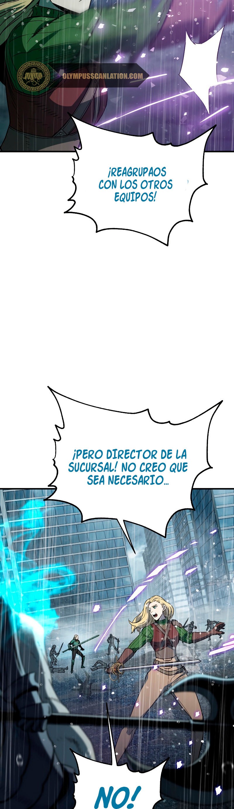 Read El jugador que no puede subir de nivel ES Manga Online