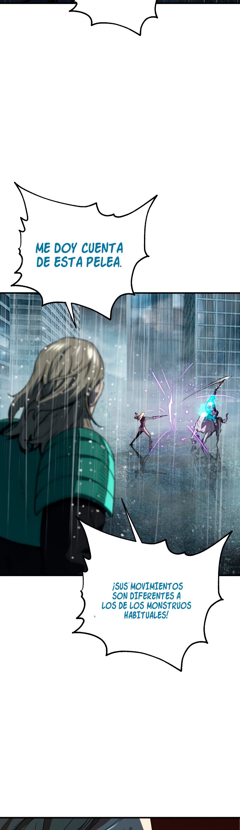 Read El jugador que no puede subir de nivel ES Manga Online
