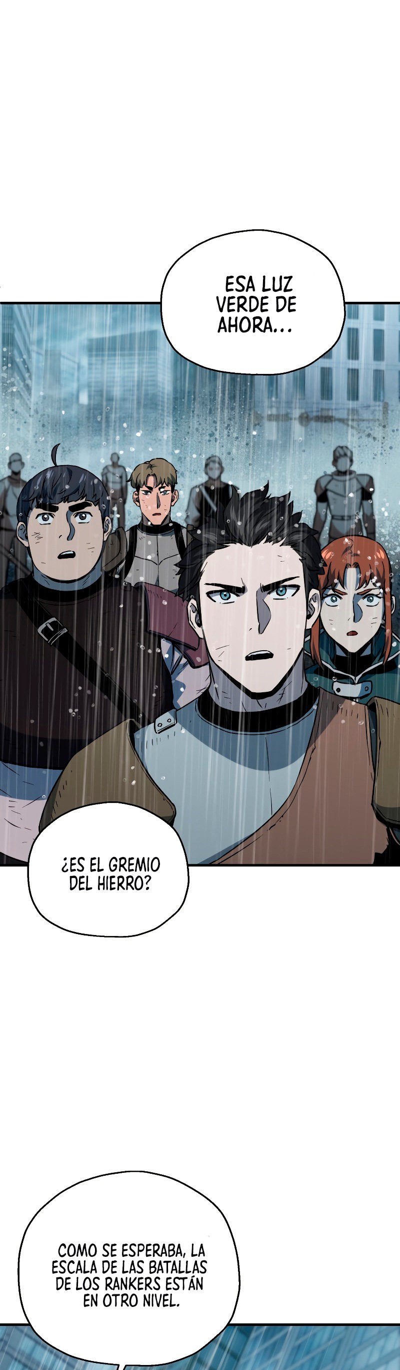 Read El jugador que no puede subir de nivel ES Manga Online