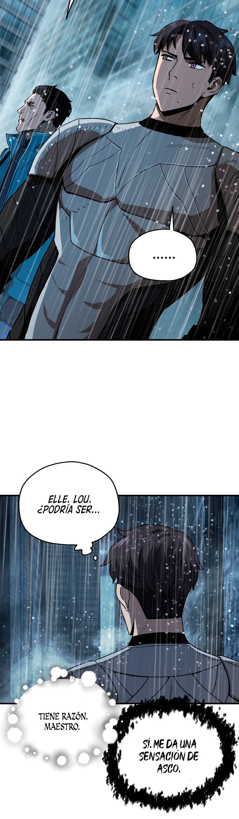 Read El jugador que no puede subir de nivel ES Manga Online