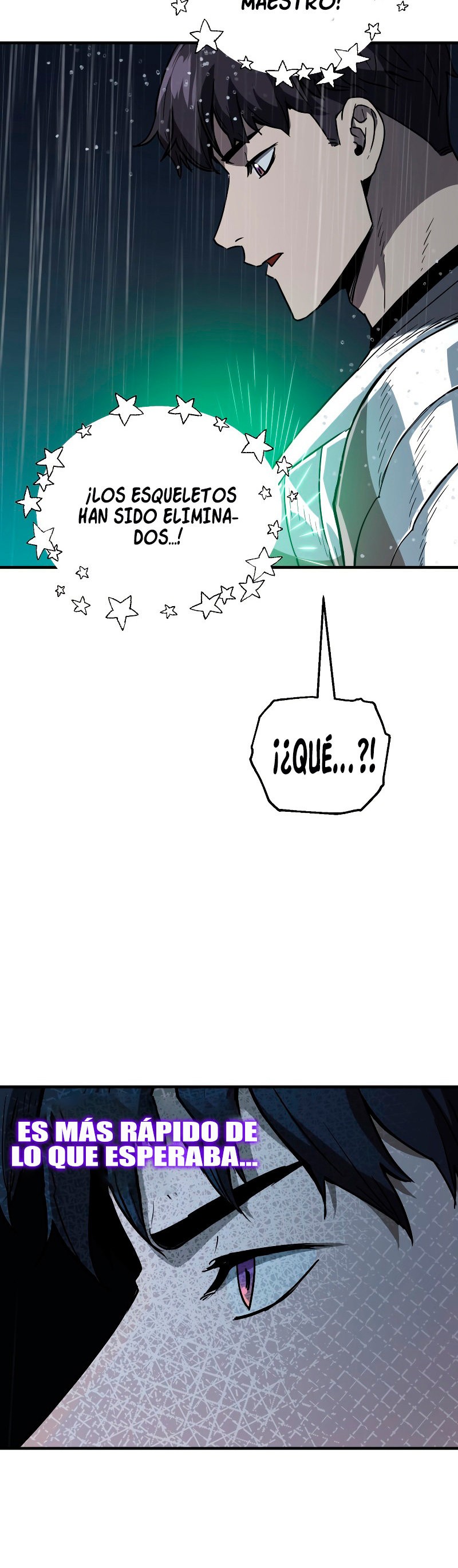 Read El jugador que no puede subir de nivel ES Manga Online
