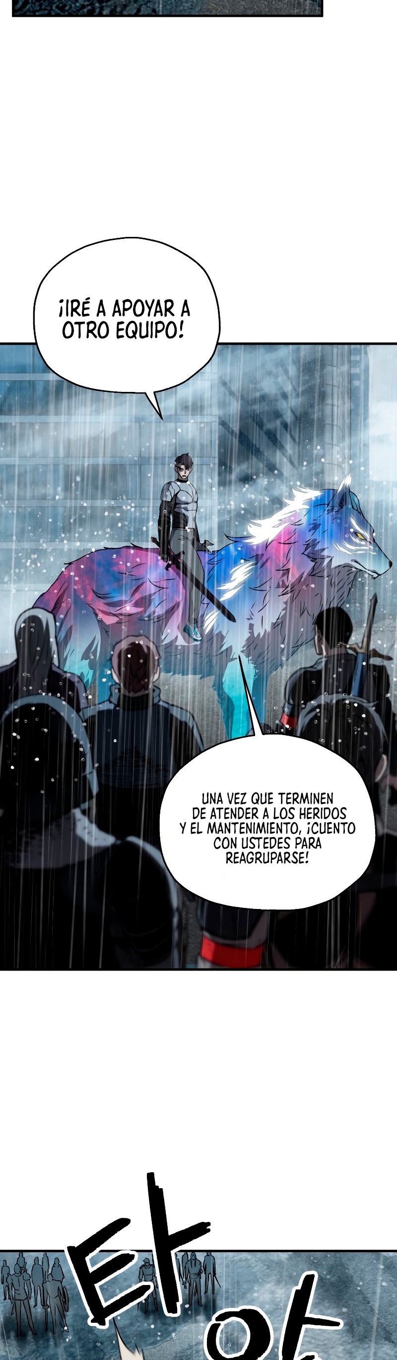 Read El jugador que no puede subir de nivel ES Manga Online