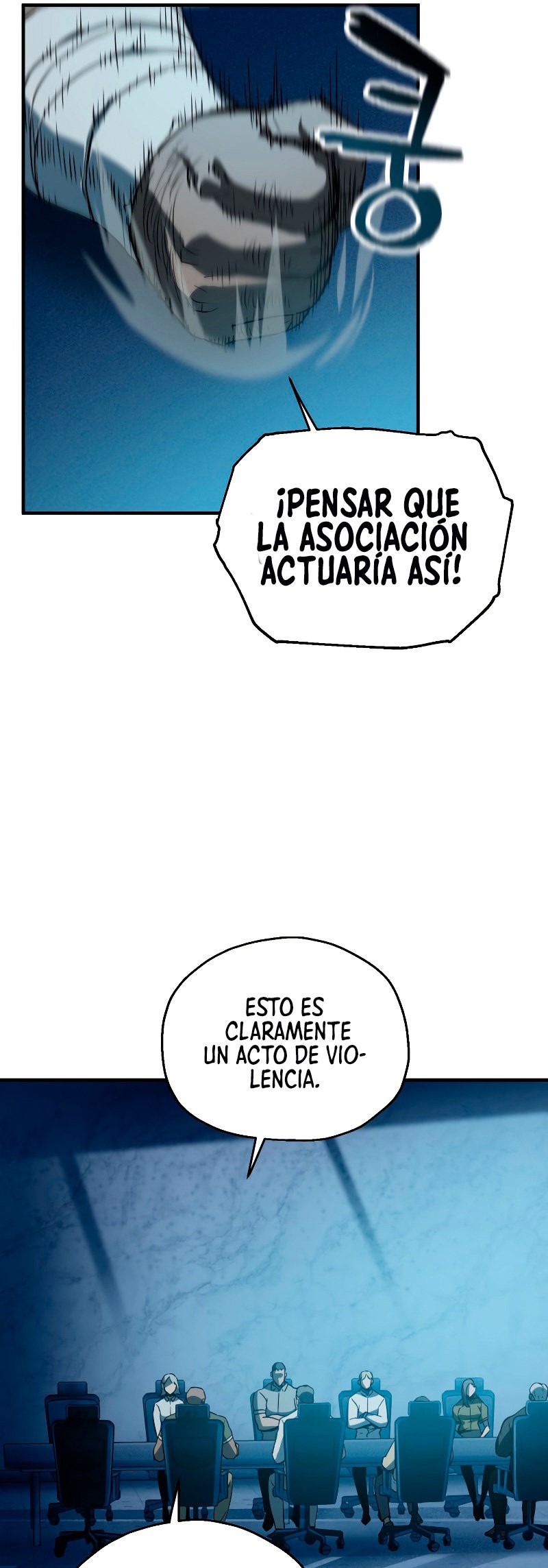 Read El jugador que no puede subir de nivel ES Manga Online