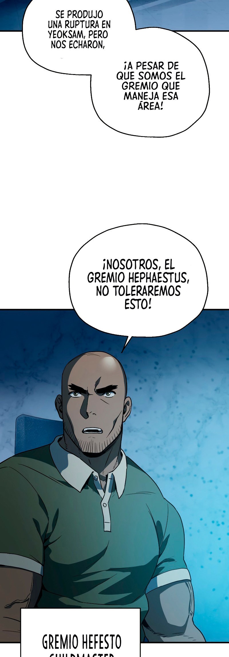 Read El jugador que no puede subir de nivel ES Manga Online