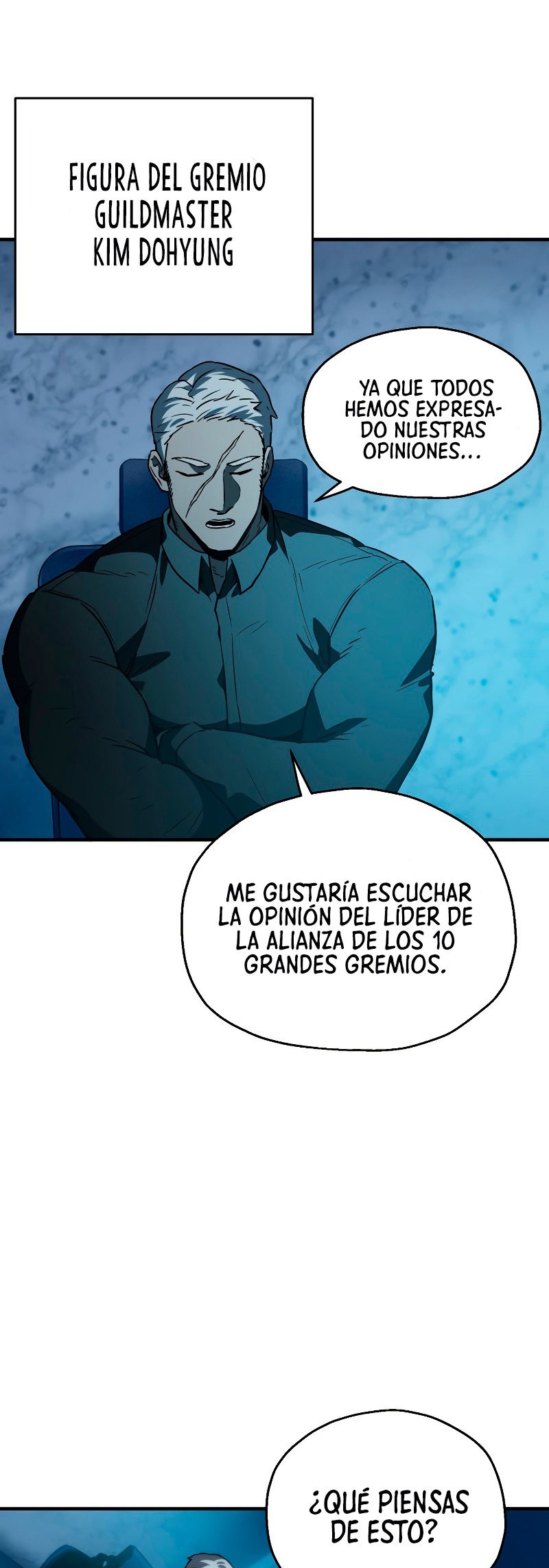 Read El jugador que no puede subir de nivel ES Manga Online