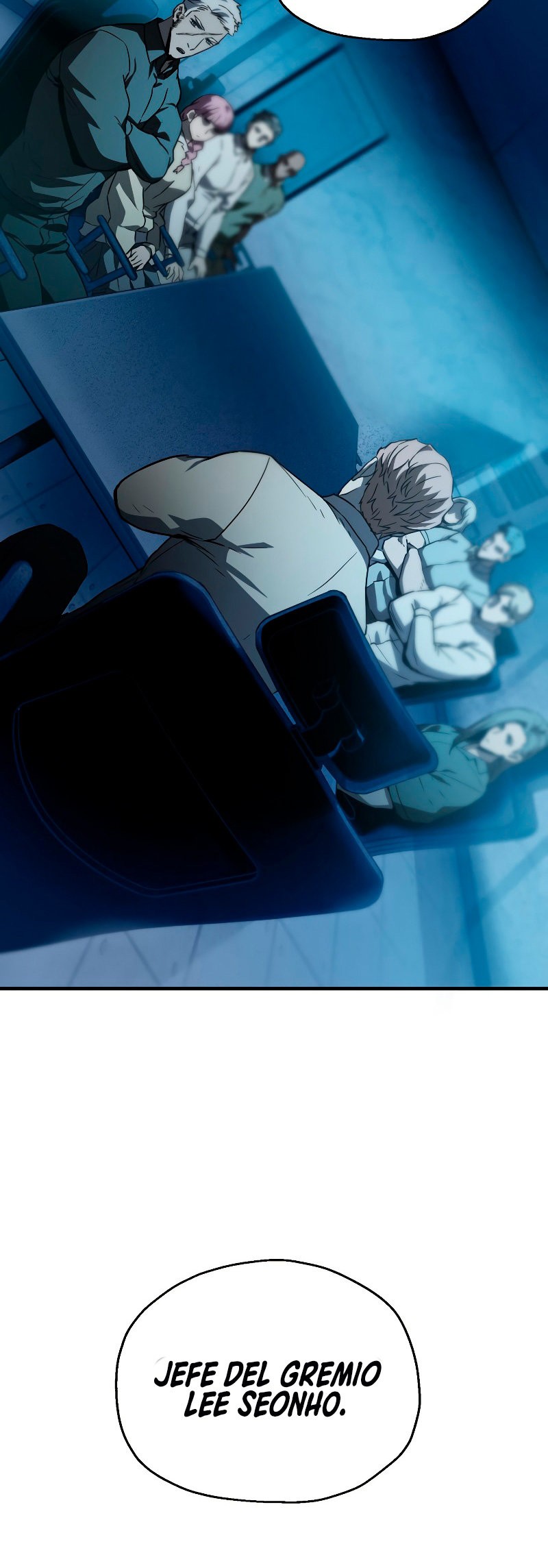 Read El jugador que no puede subir de nivel ES Manga Online