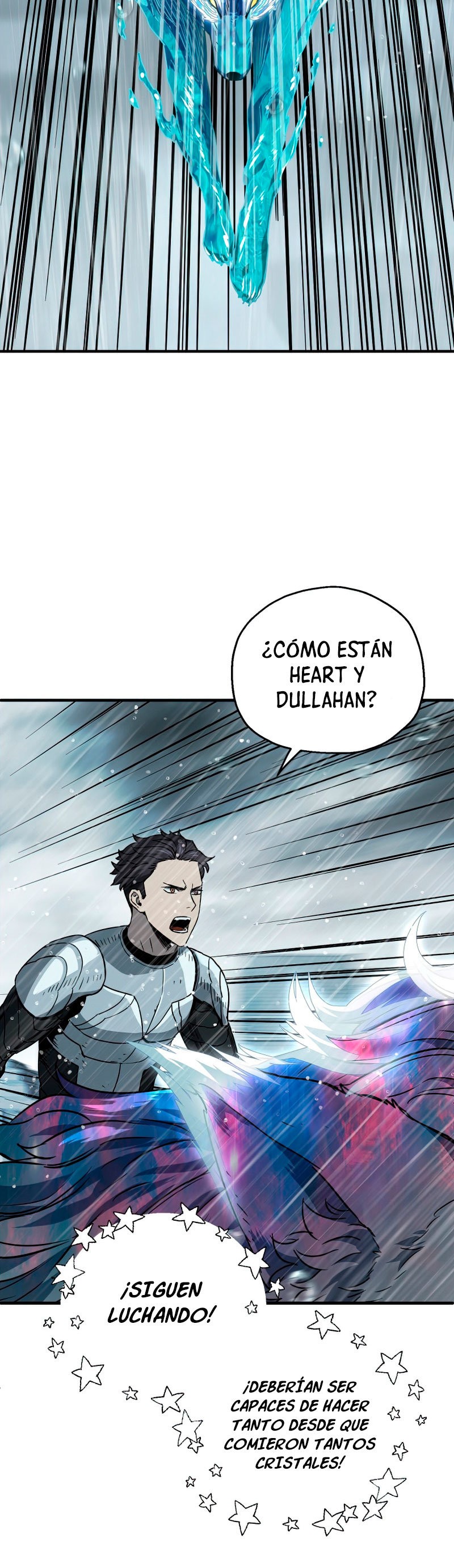 Read El jugador que no puede subir de nivel ES Manga Online