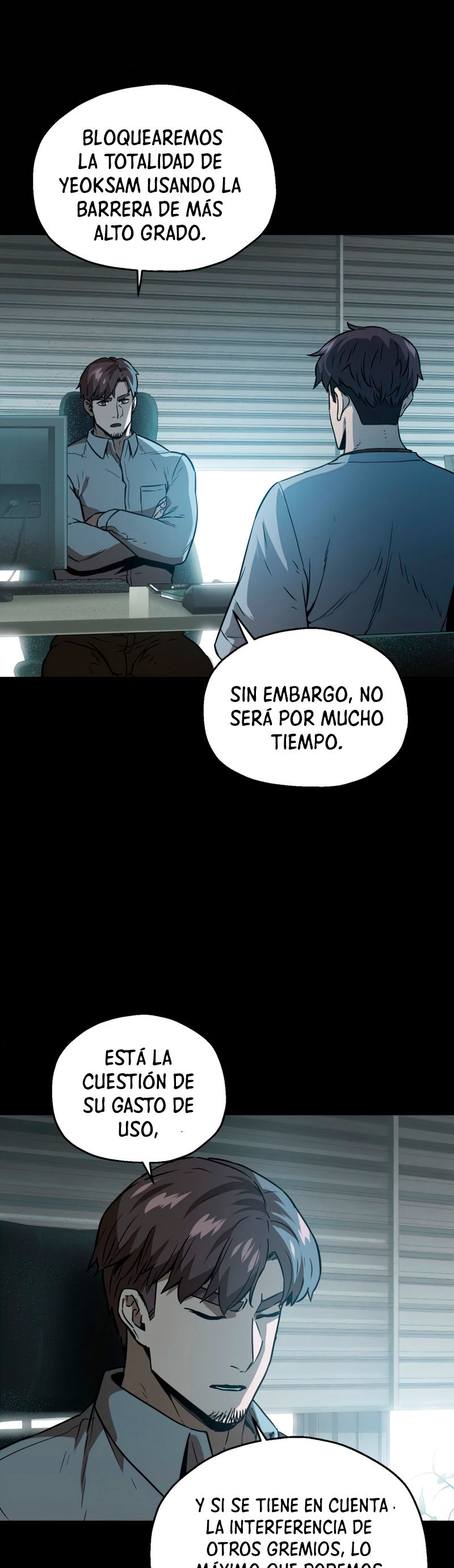 Read El jugador que no puede subir de nivel ES Manga Online