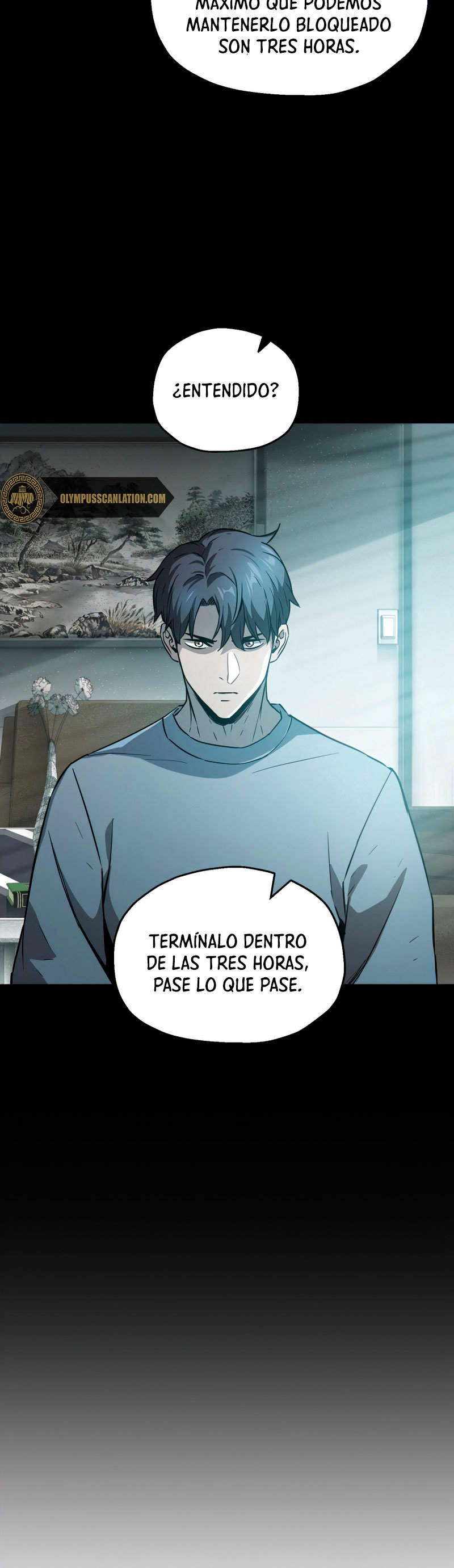 Read El jugador que no puede subir de nivel ES Manga Online