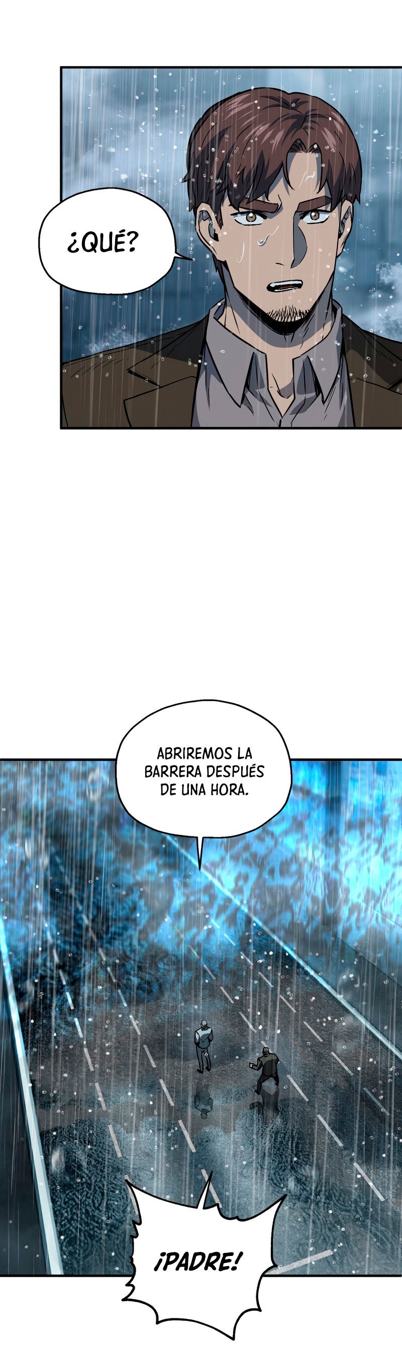 Read El jugador que no puede subir de nivel ES Manga Online