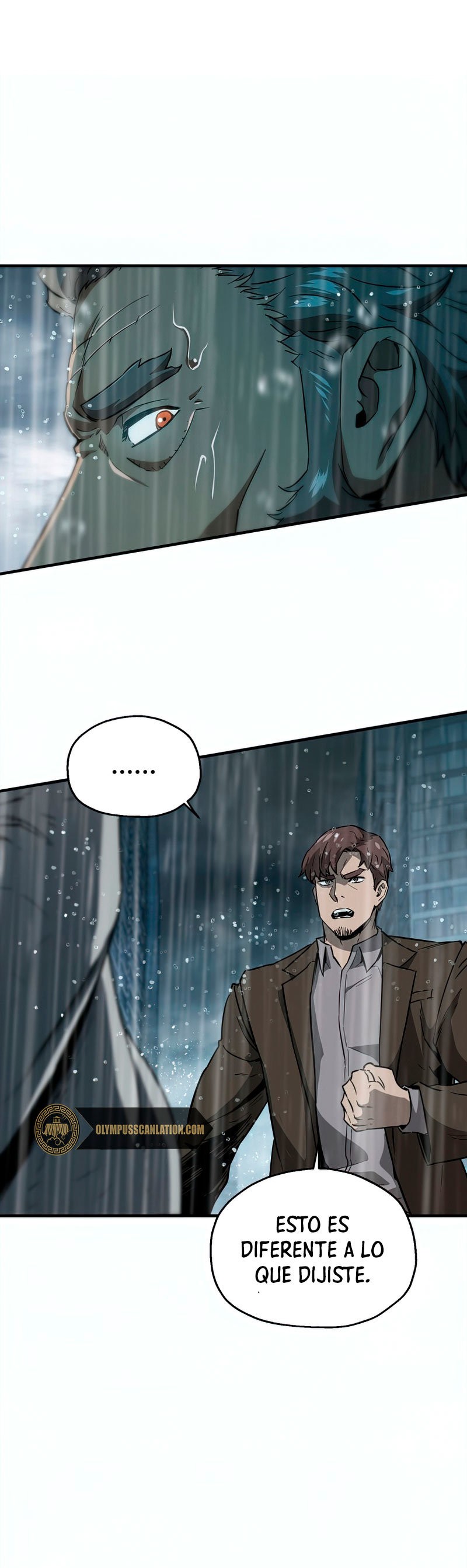 Read El jugador que no puede subir de nivel ES Manga Online