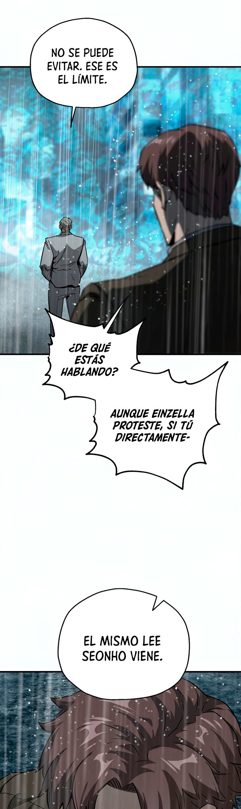 Read El jugador que no puede subir de nivel ES Manga Online