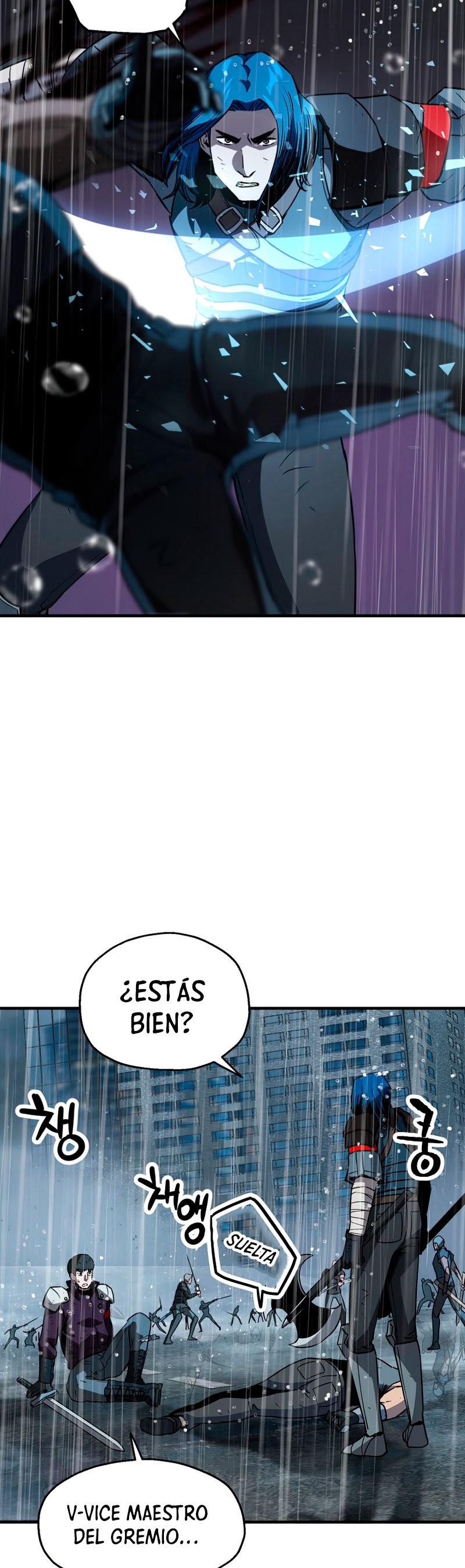 Read El jugador que no puede subir de nivel ES Manga Online