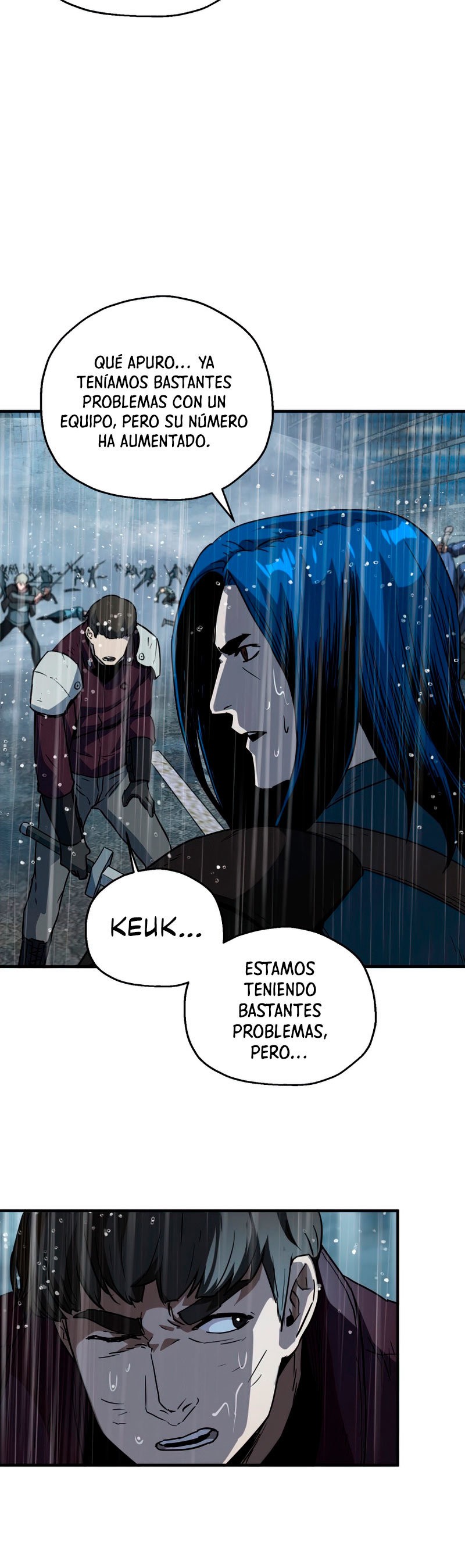 Read El jugador que no puede subir de nivel ES Manga Online