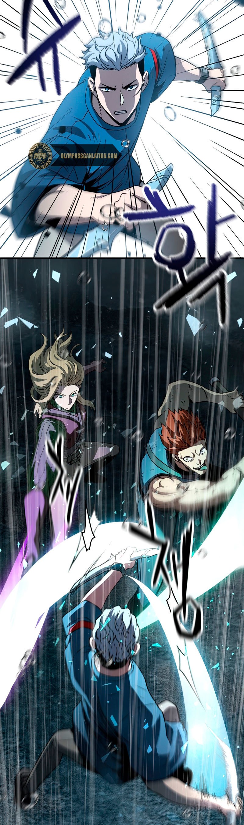 Read El jugador que no puede subir de nivel ES Manga Online
