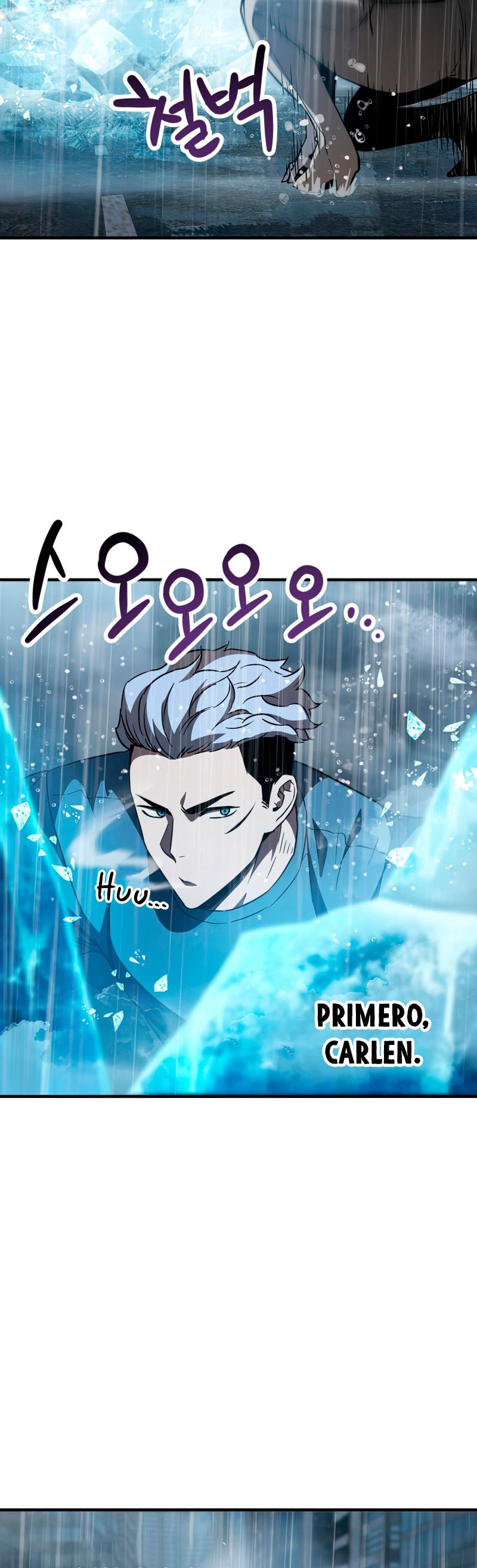 Read El jugador que no puede subir de nivel ES Manga Online
