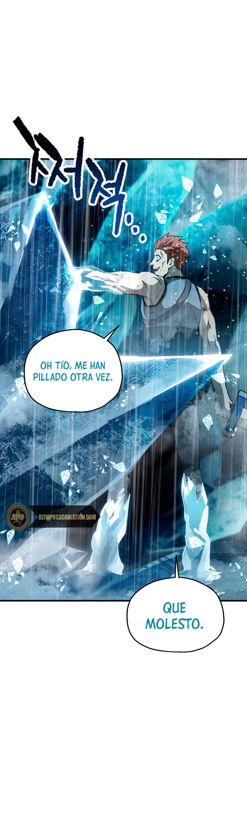 Read El jugador que no puede subir de nivel ES Manga Online