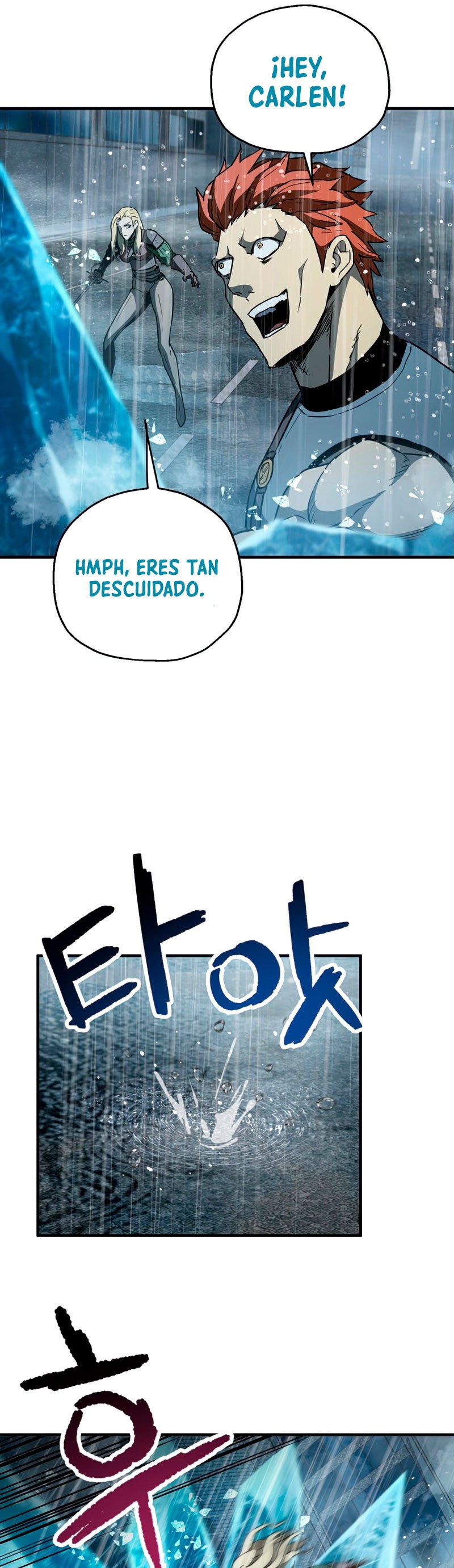 Read El jugador que no puede subir de nivel ES Manga Online