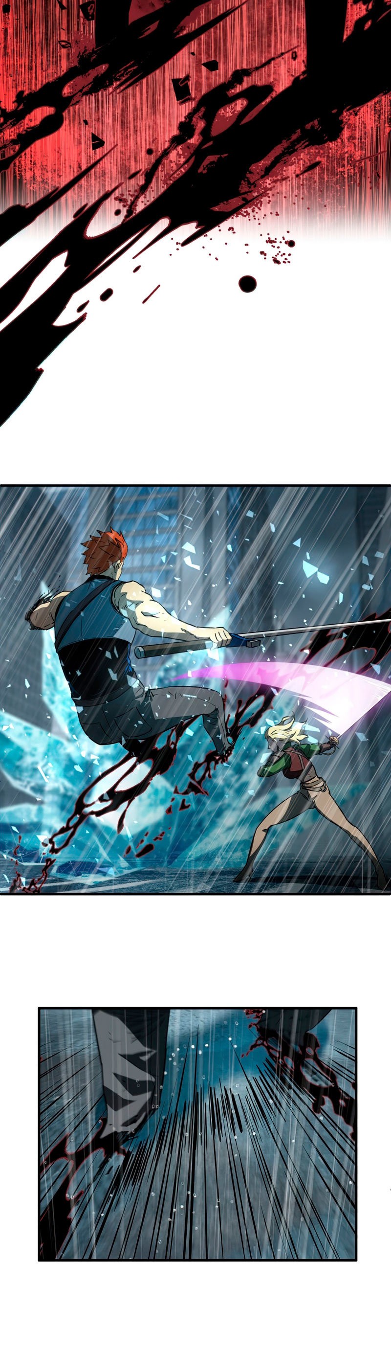 Read El jugador que no puede subir de nivel ES Manga Online