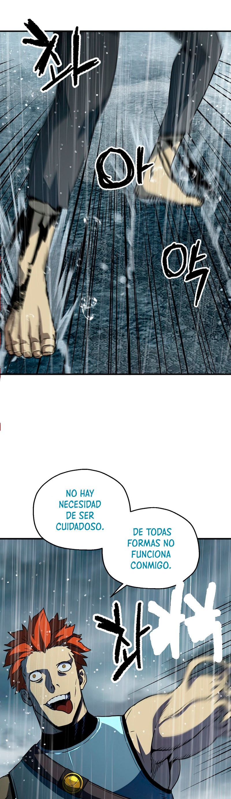 Read El jugador que no puede subir de nivel ES Manga Online