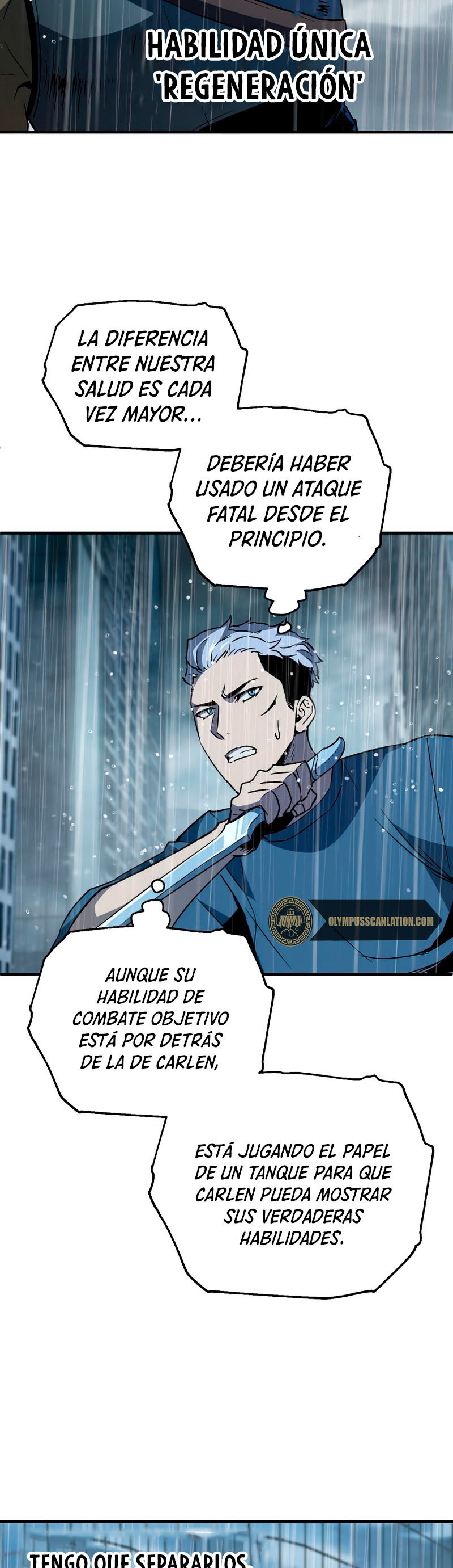Read El jugador que no puede subir de nivel ES Manga Online