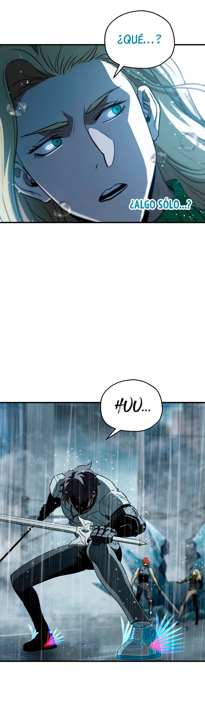 Read El jugador que no puede subir de nivel ES Manga Online