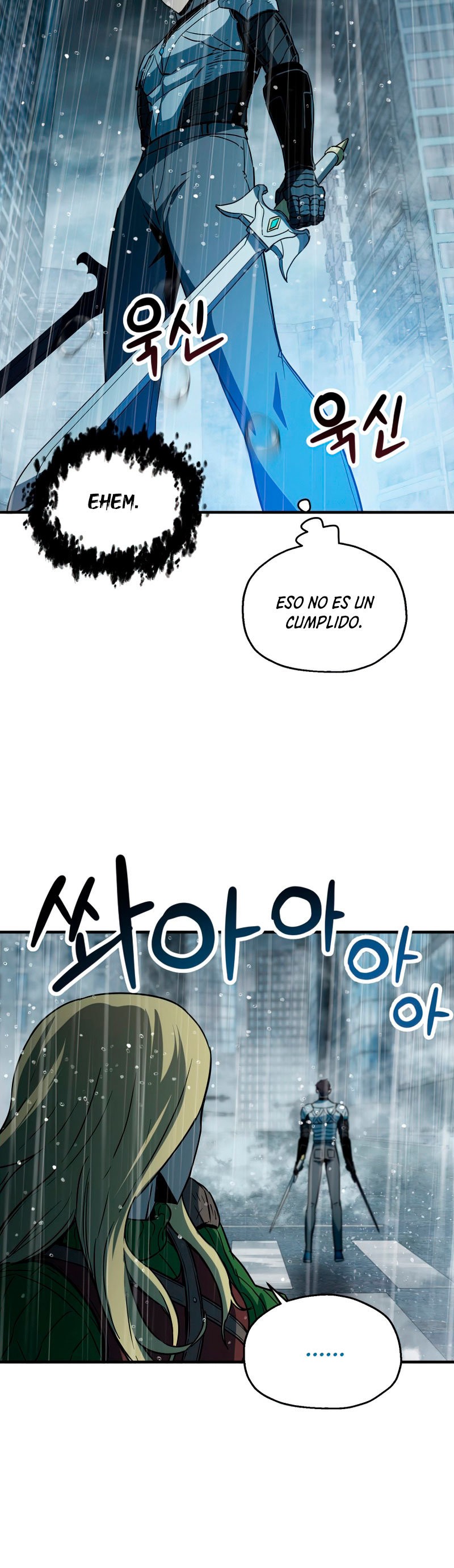 Read El jugador que no puede subir de nivel ES Manga Online