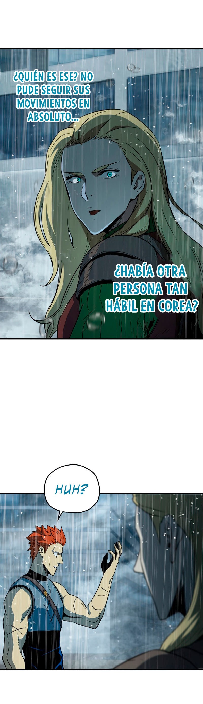 Read El jugador que no puede subir de nivel ES Manga Online