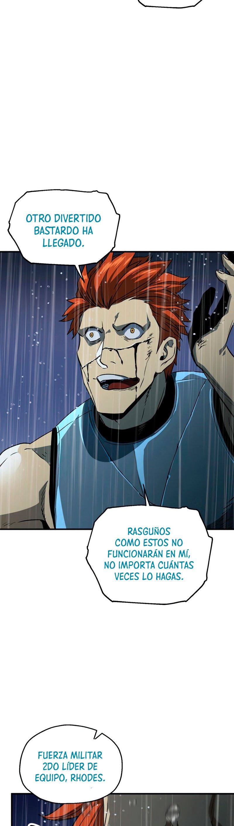 Read El jugador que no puede subir de nivel ES Manga Online