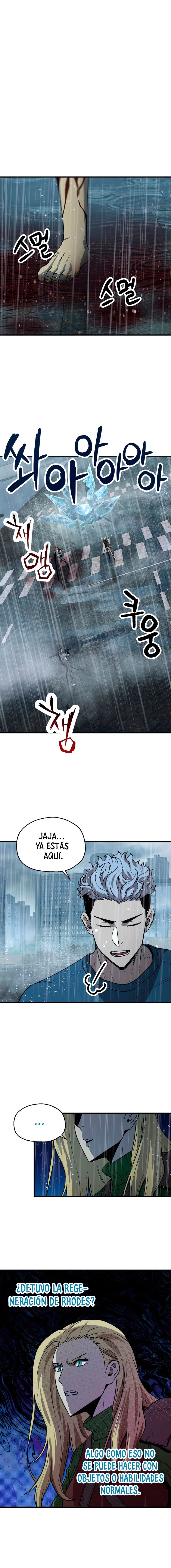 Read El jugador que no puede subir de nivel ES Manga Online