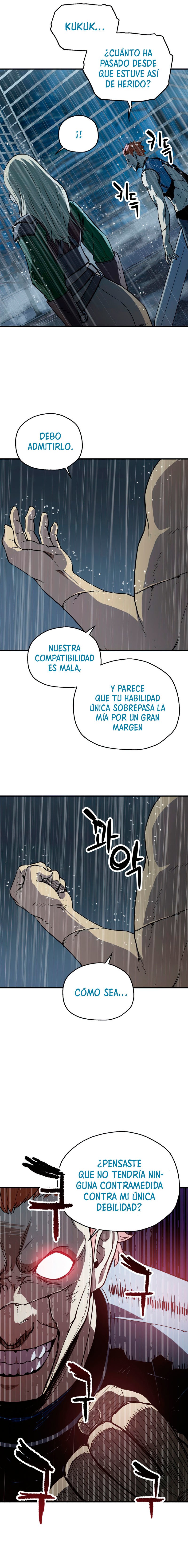 Read El jugador que no puede subir de nivel ES Manga Online
